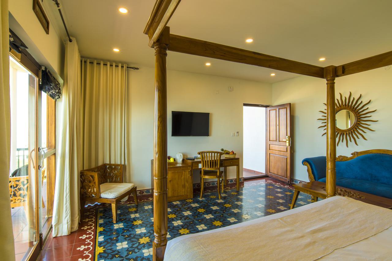 Olive Golden Ridge Resort Chinnakanal Buitenkant foto