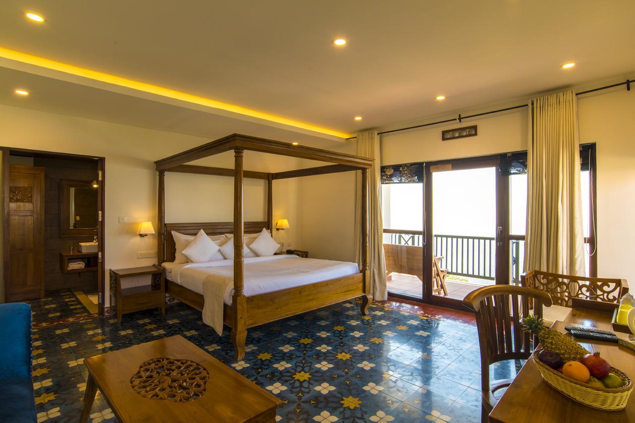 Olive Golden Ridge Resort Chinnakanal Buitenkant foto