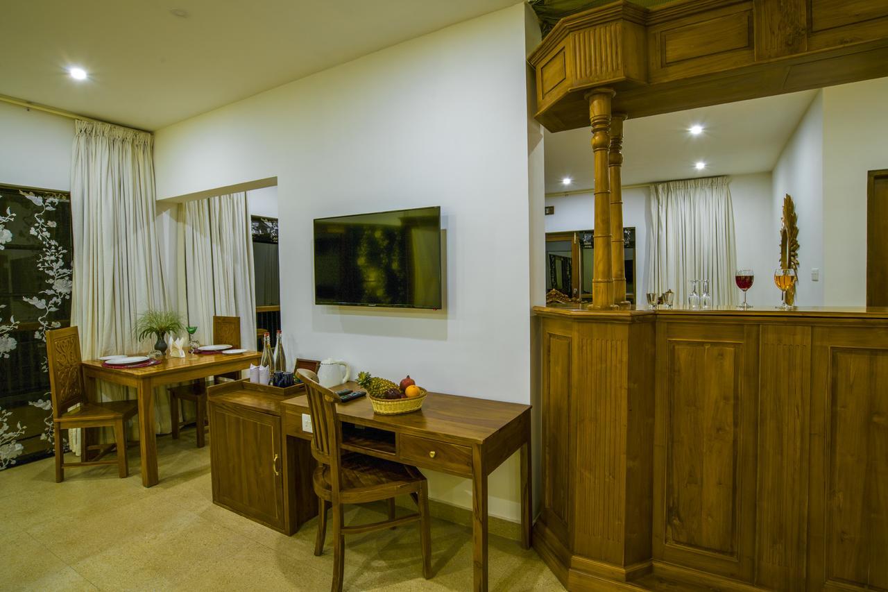 Olive Golden Ridge Resort Chinnakanal Buitenkant foto