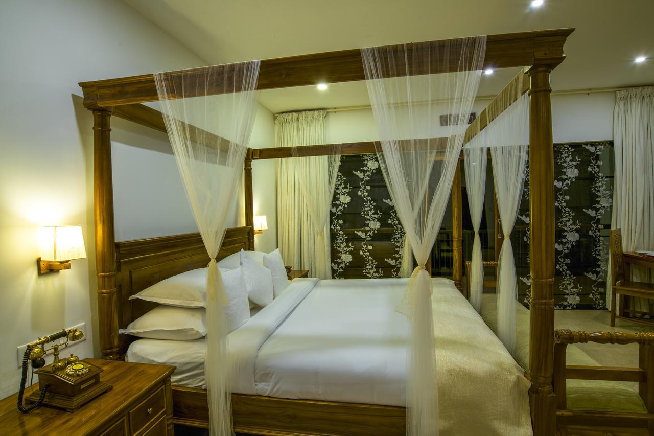 Olive Golden Ridge Resort Chinnakanal Buitenkant foto