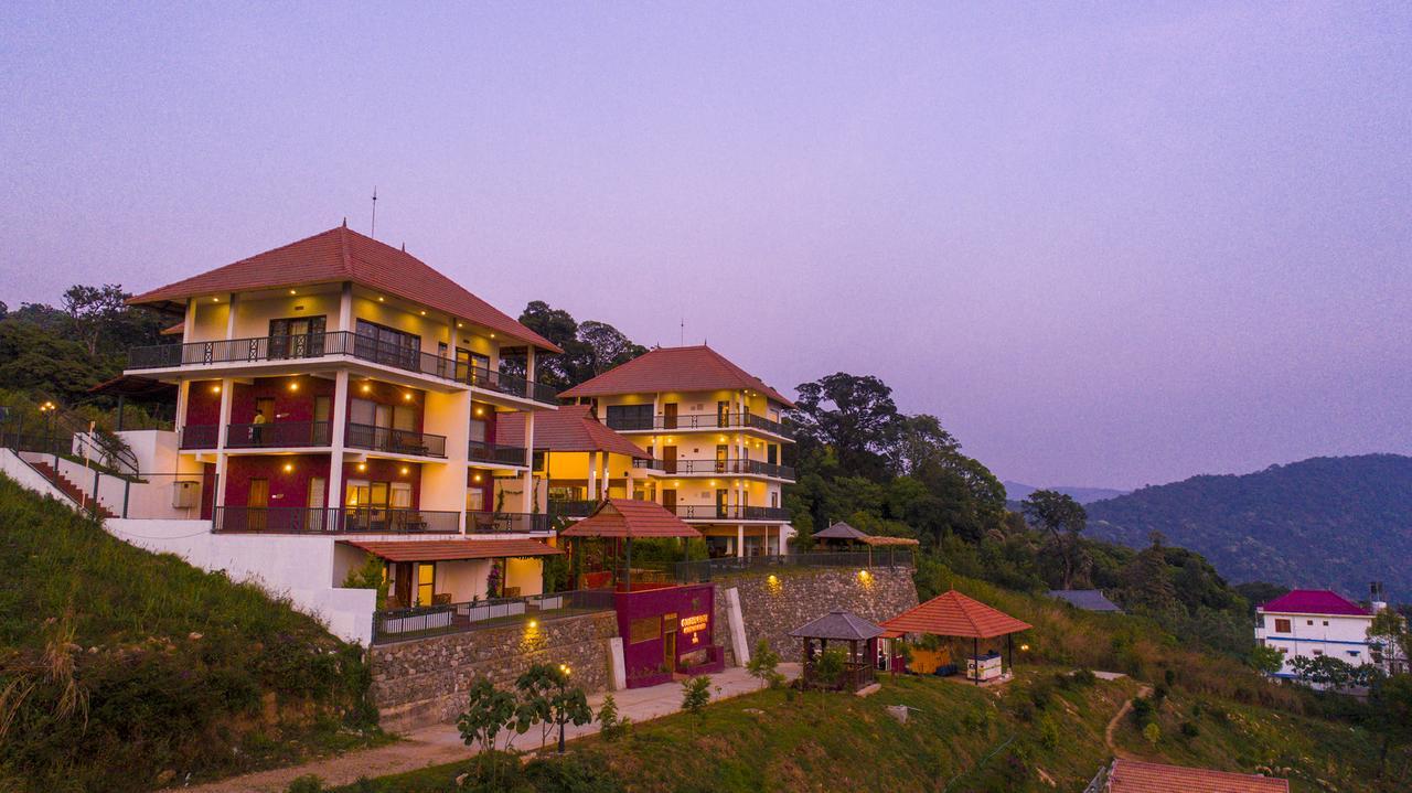 Olive Golden Ridge Resort Chinnakanal Buitenkant foto