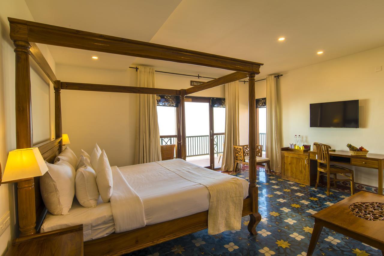 Olive Golden Ridge Resort Chinnakanal Buitenkant foto