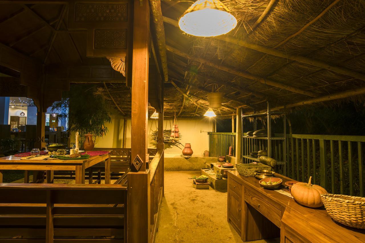 Olive Golden Ridge Resort Chinnakanal Buitenkant foto