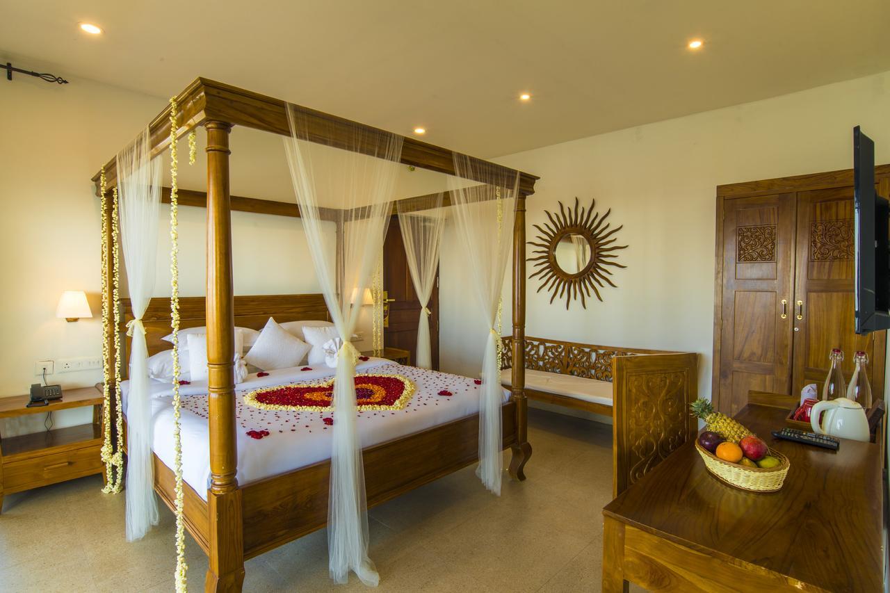 Olive Golden Ridge Resort Chinnakanal Buitenkant foto