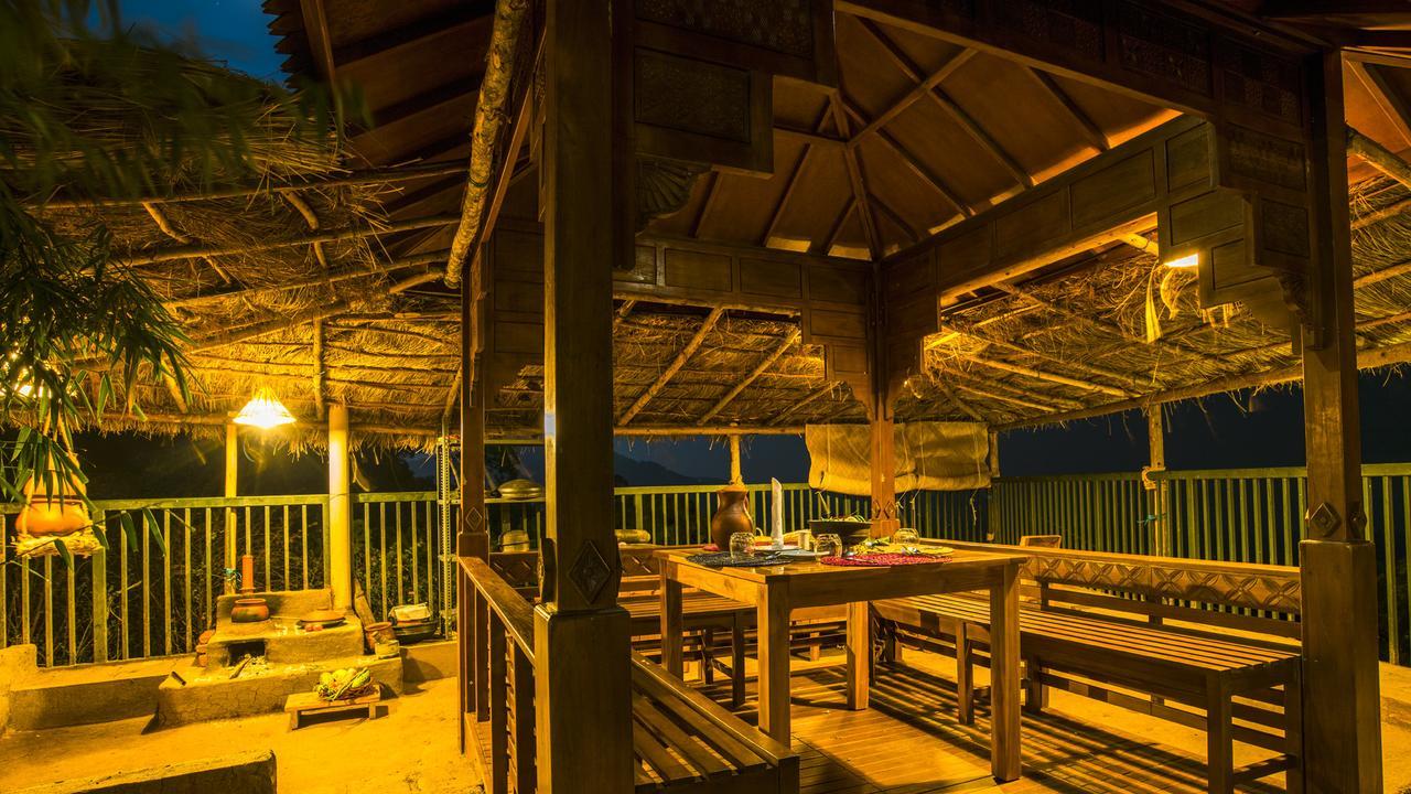 Olive Golden Ridge Resort Chinnakanal Buitenkant foto