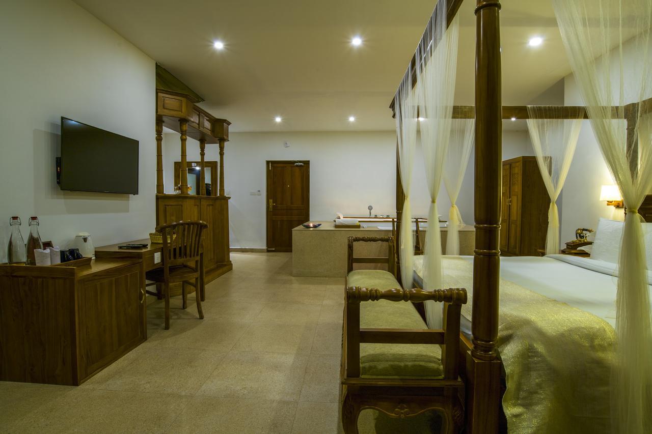 Olive Golden Ridge Resort Chinnakanal Buitenkant foto