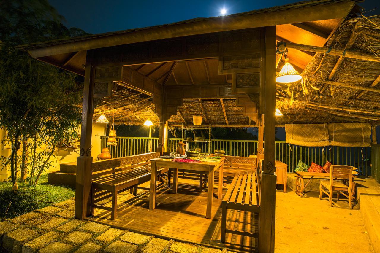 Olive Golden Ridge Resort Chinnakanal Buitenkant foto