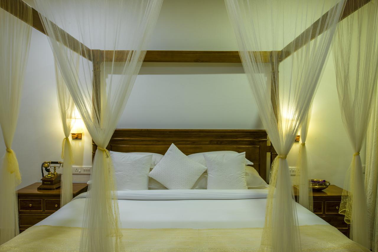 Olive Golden Ridge Resort Chinnakanal Buitenkant foto