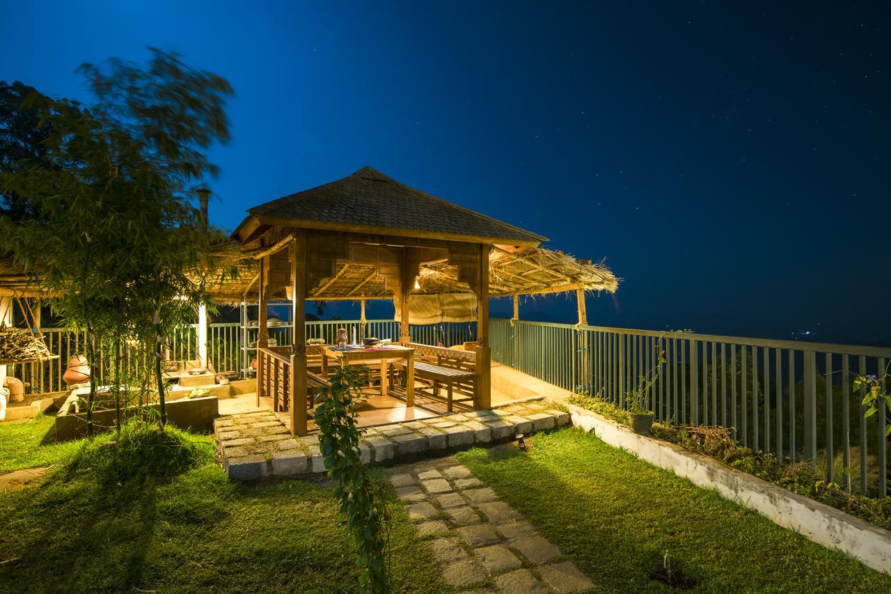 Olive Golden Ridge Resort Chinnakanal Buitenkant foto