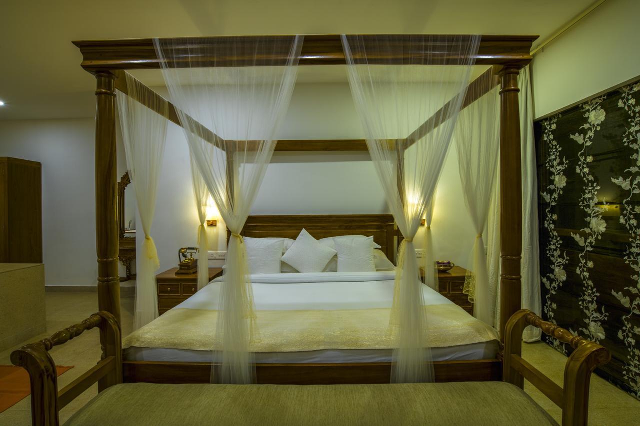 Olive Golden Ridge Resort Chinnakanal Buitenkant foto