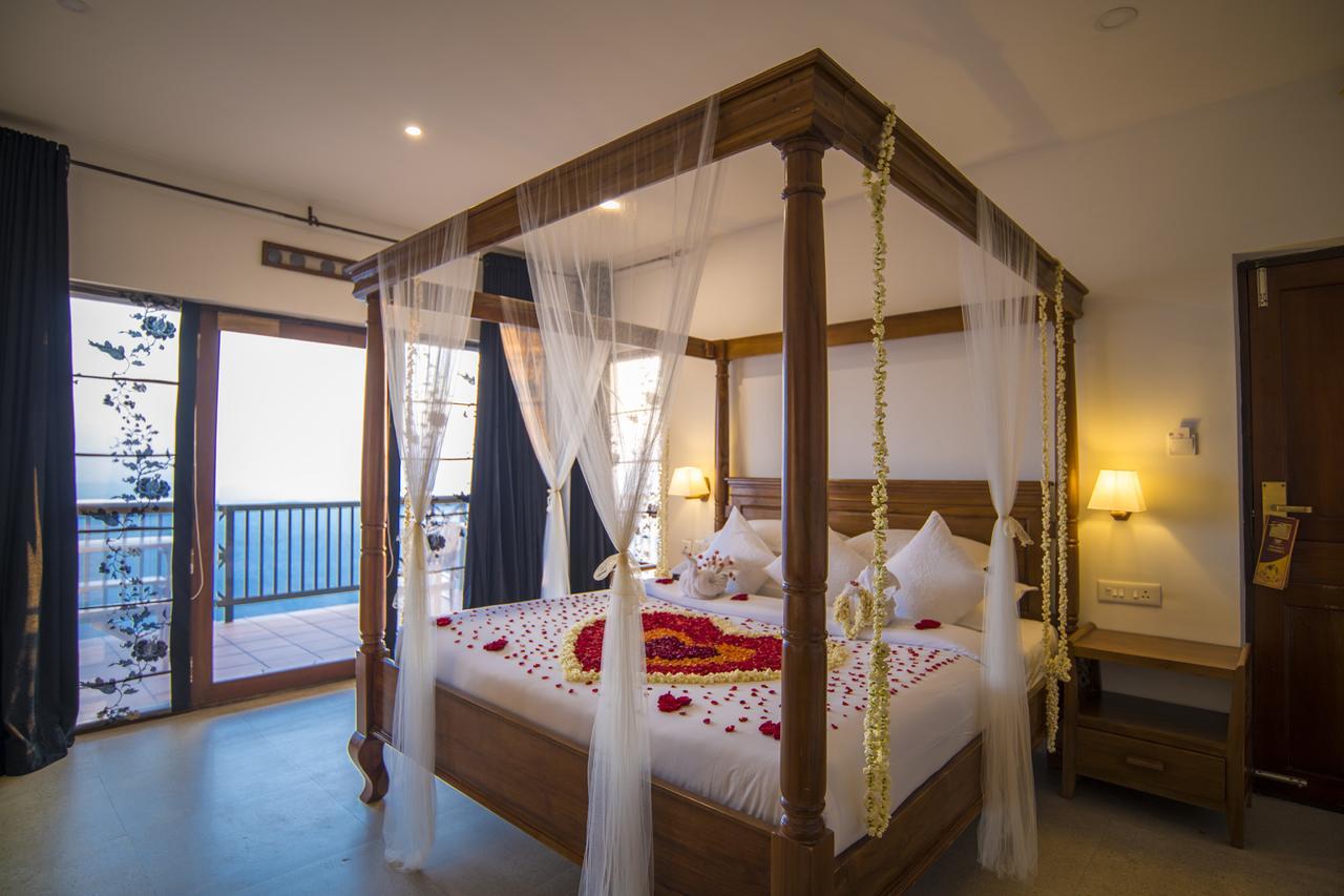 Olive Golden Ridge Resort Chinnakanal Buitenkant foto