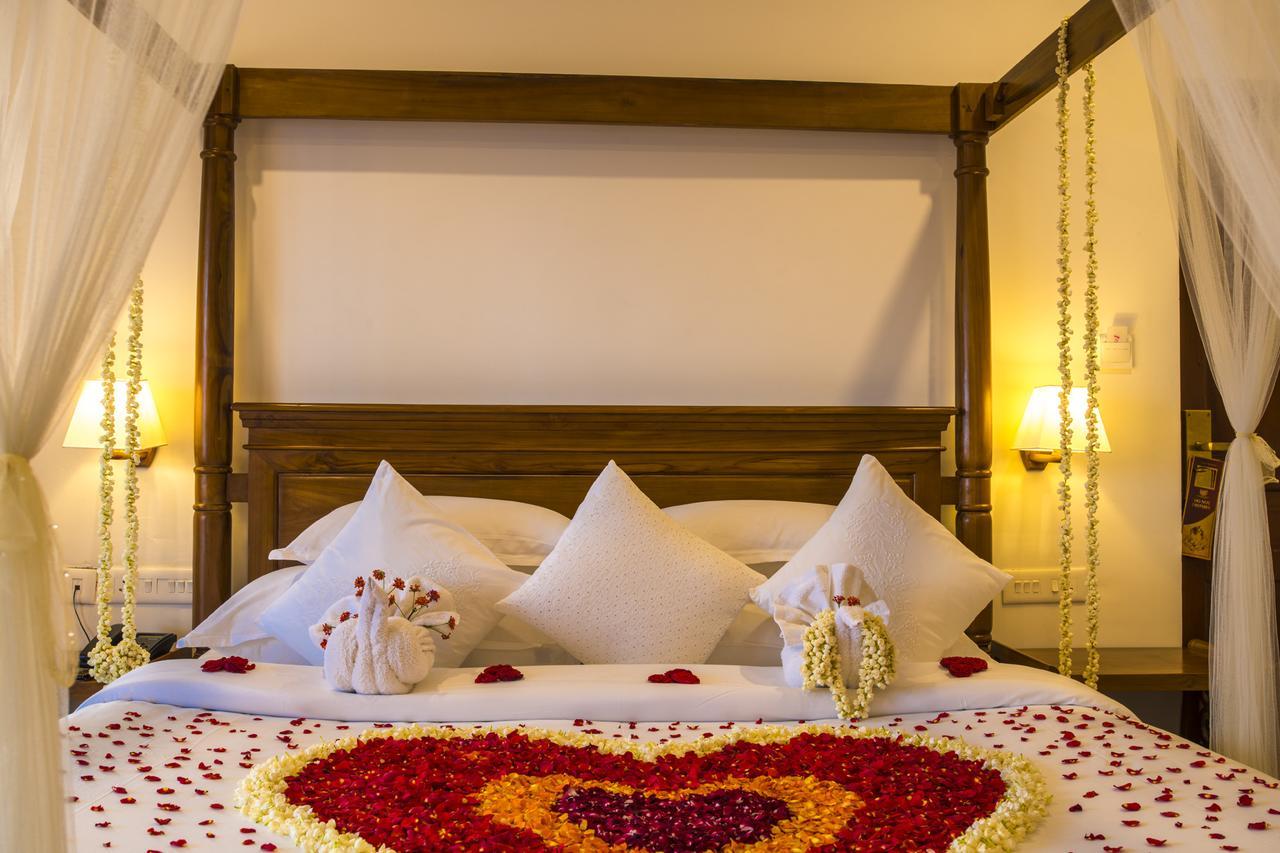 Olive Golden Ridge Resort Chinnakanal Buitenkant foto