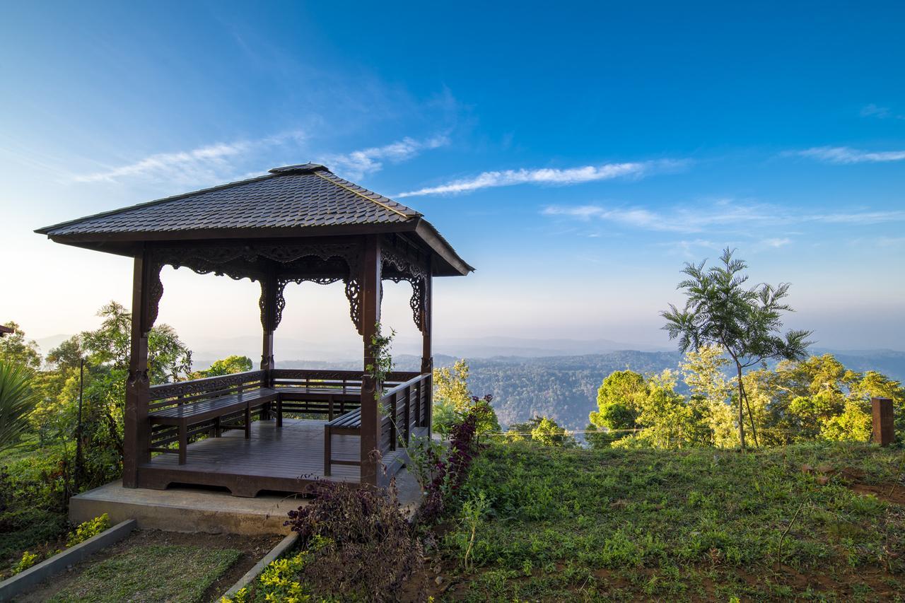 Olive Golden Ridge Resort Chinnakanal Buitenkant foto