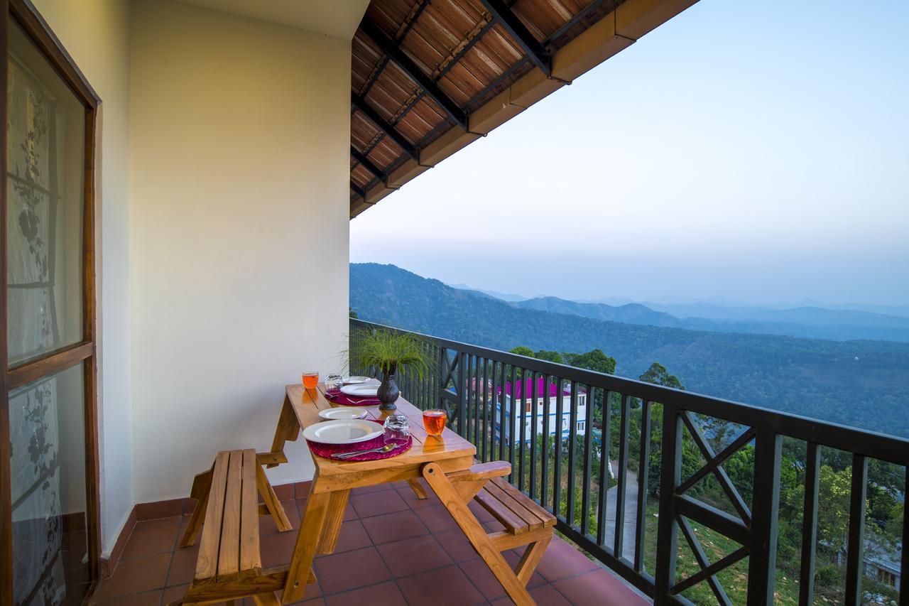 Olive Golden Ridge Resort Chinnakanal Buitenkant foto
