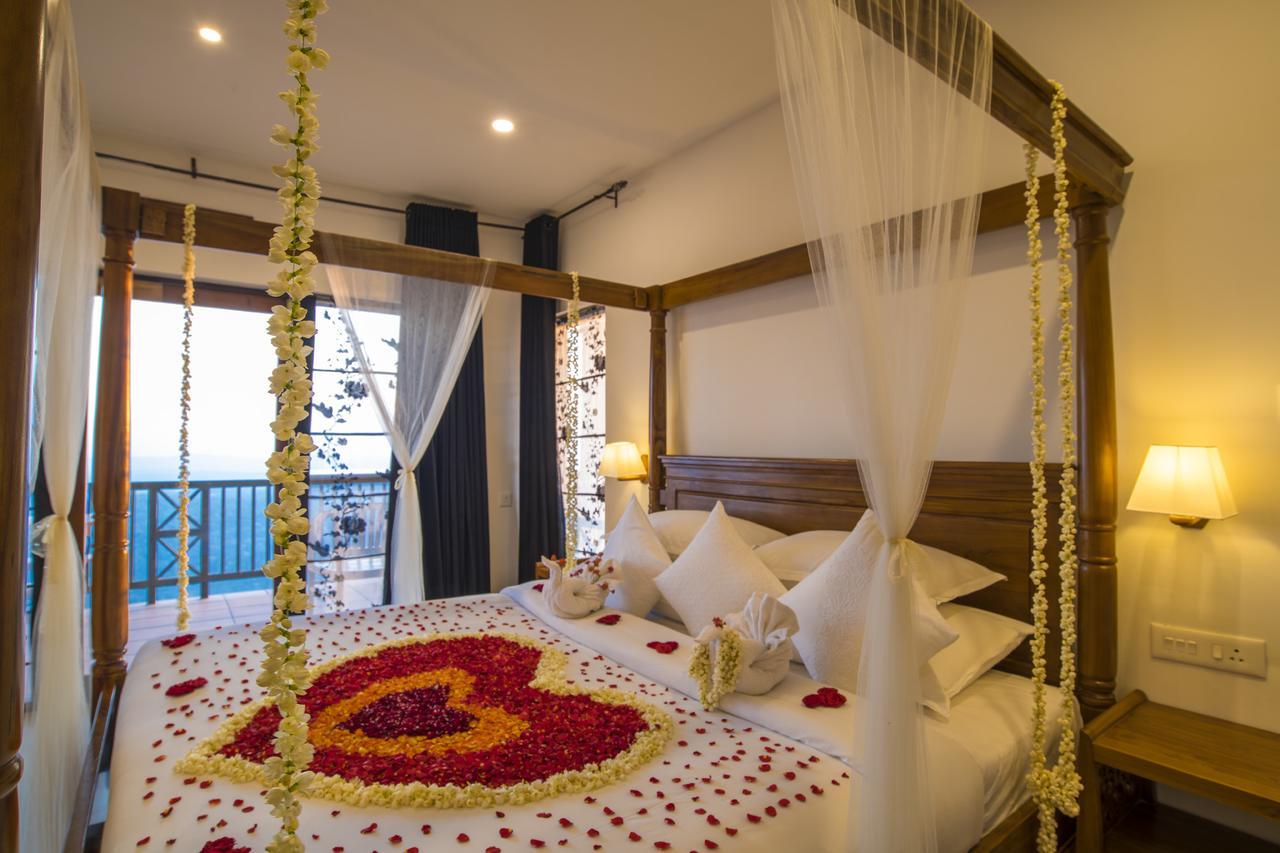 Olive Golden Ridge Resort Chinnakanal Buitenkant foto