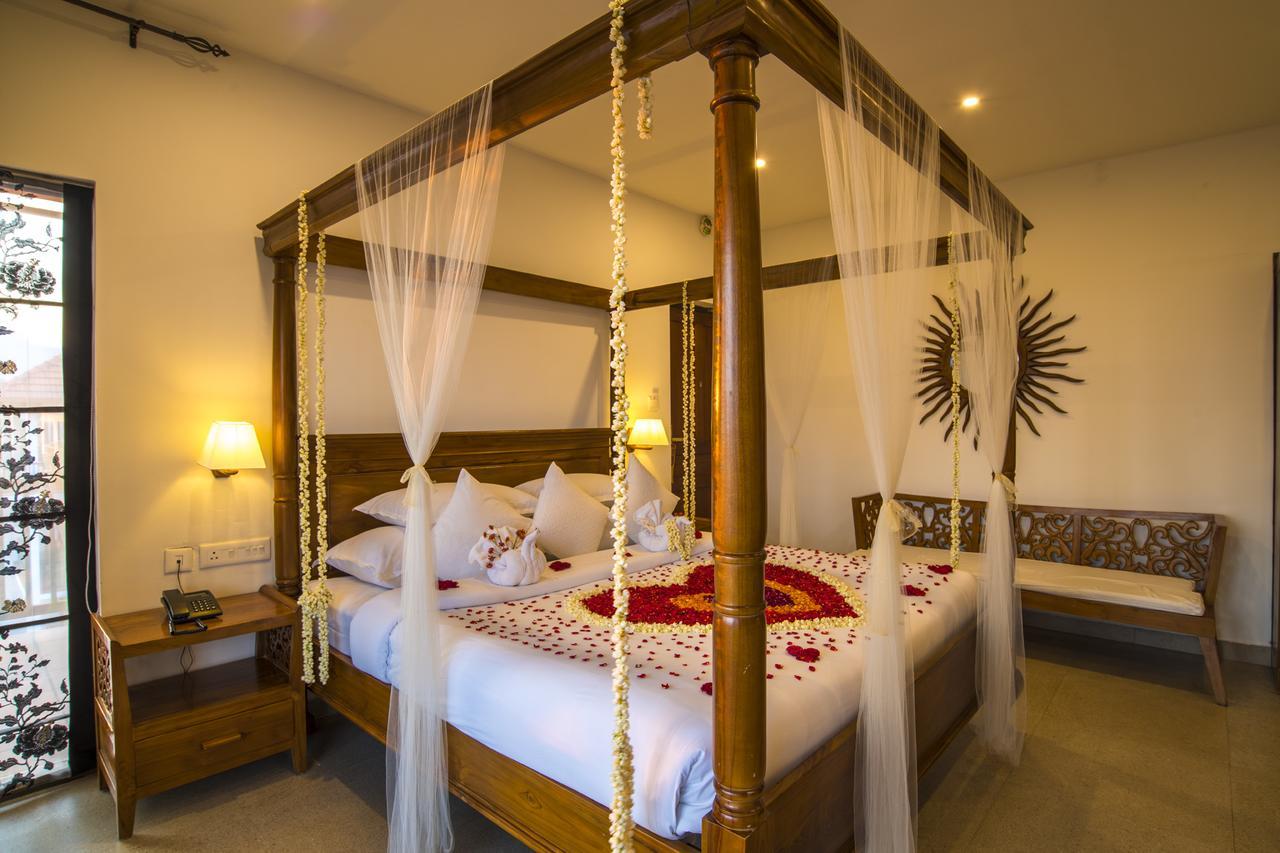 Olive Golden Ridge Resort Chinnakanal Buitenkant foto