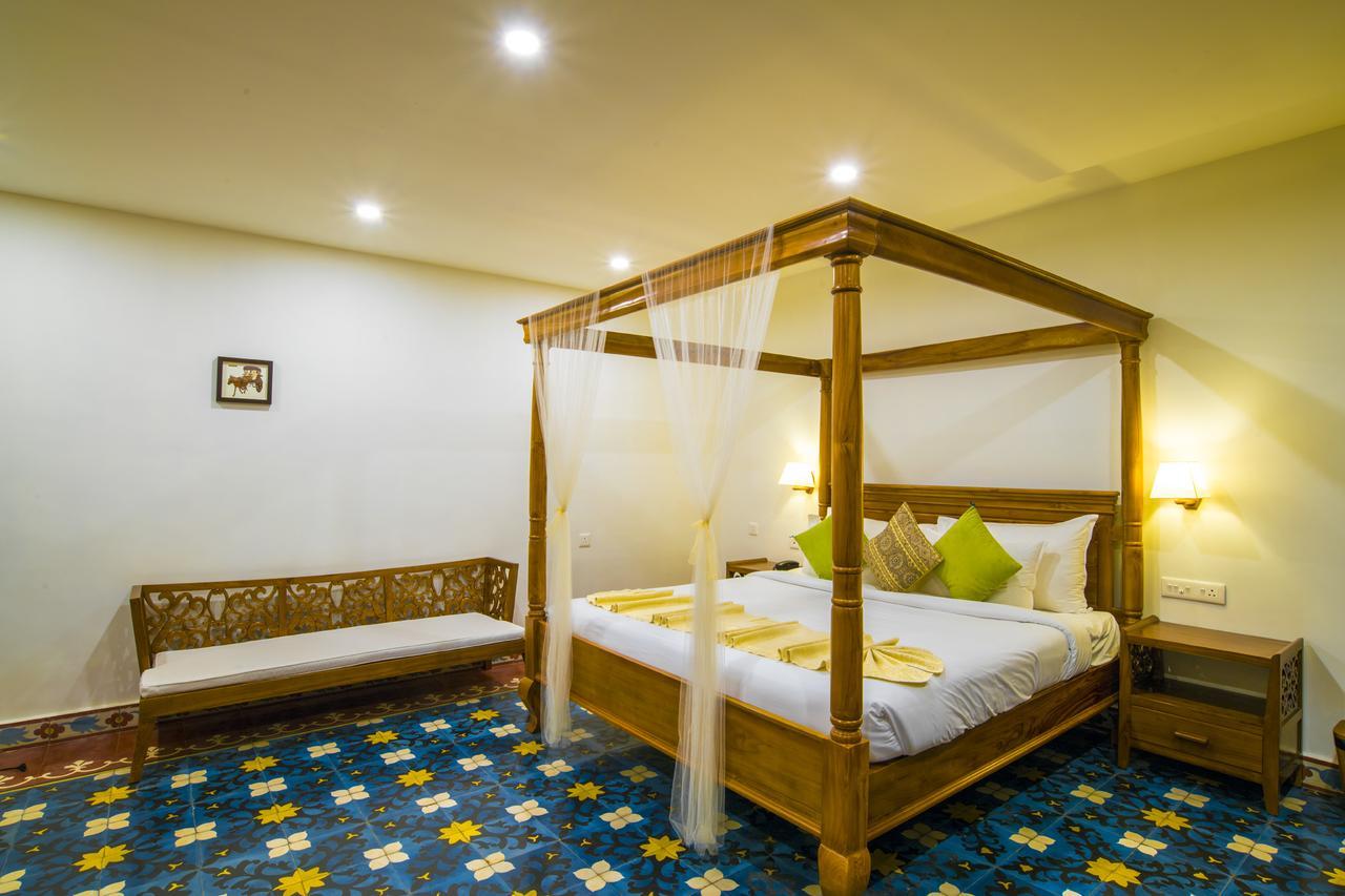 Olive Golden Ridge Resort Chinnakanal Buitenkant foto